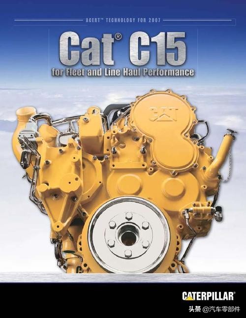卡特彼勒发动机厂家,卡特彼勒发动机是哪个公司生产