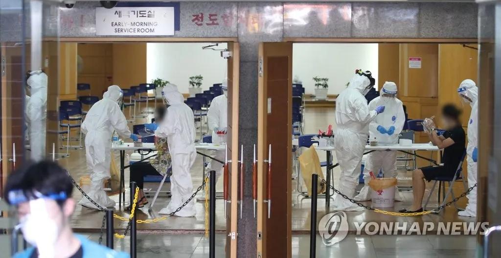 韩国登陆证仁川出入境办理流程,赴韩出国签证办理流程