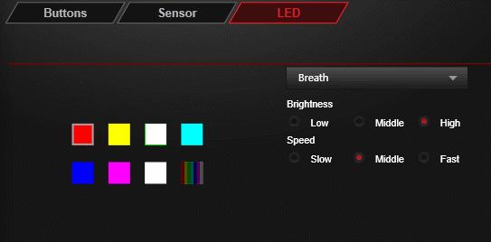 吃鸡鼠标启动项,吃鸡鼠标轻还是重好用