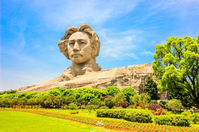 橘子洲全长5公里,长沙橘子洲有多少公里