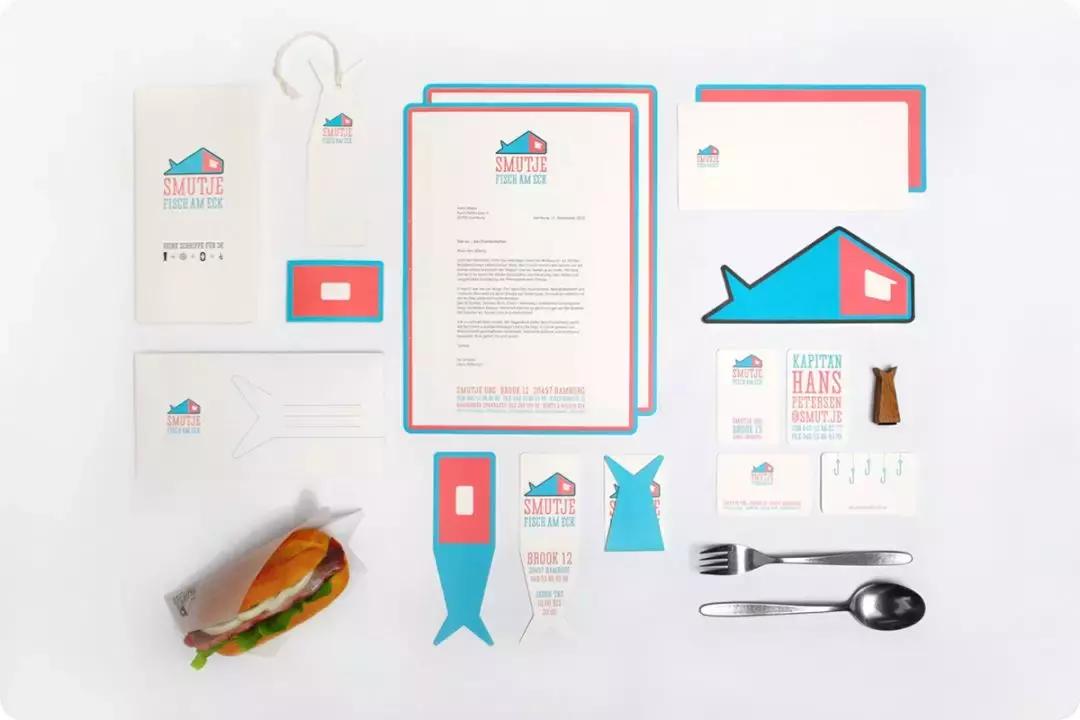 优秀品牌的vi设计案例调研,vi品牌形象设计推荐