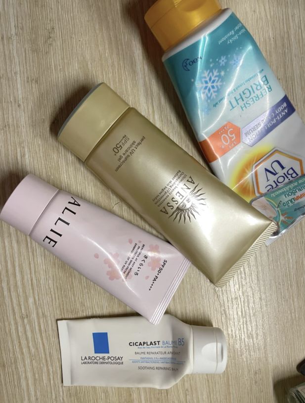 皮肤太阳晒红了怎样快速修复,皮肤晒红了发痒怎样快速修复