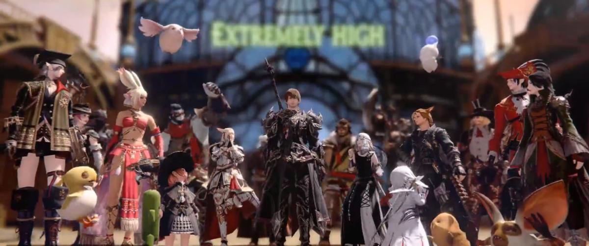 最终幻想14主线任务晨星的引导,最终幻想14pve为什么比魔兽好