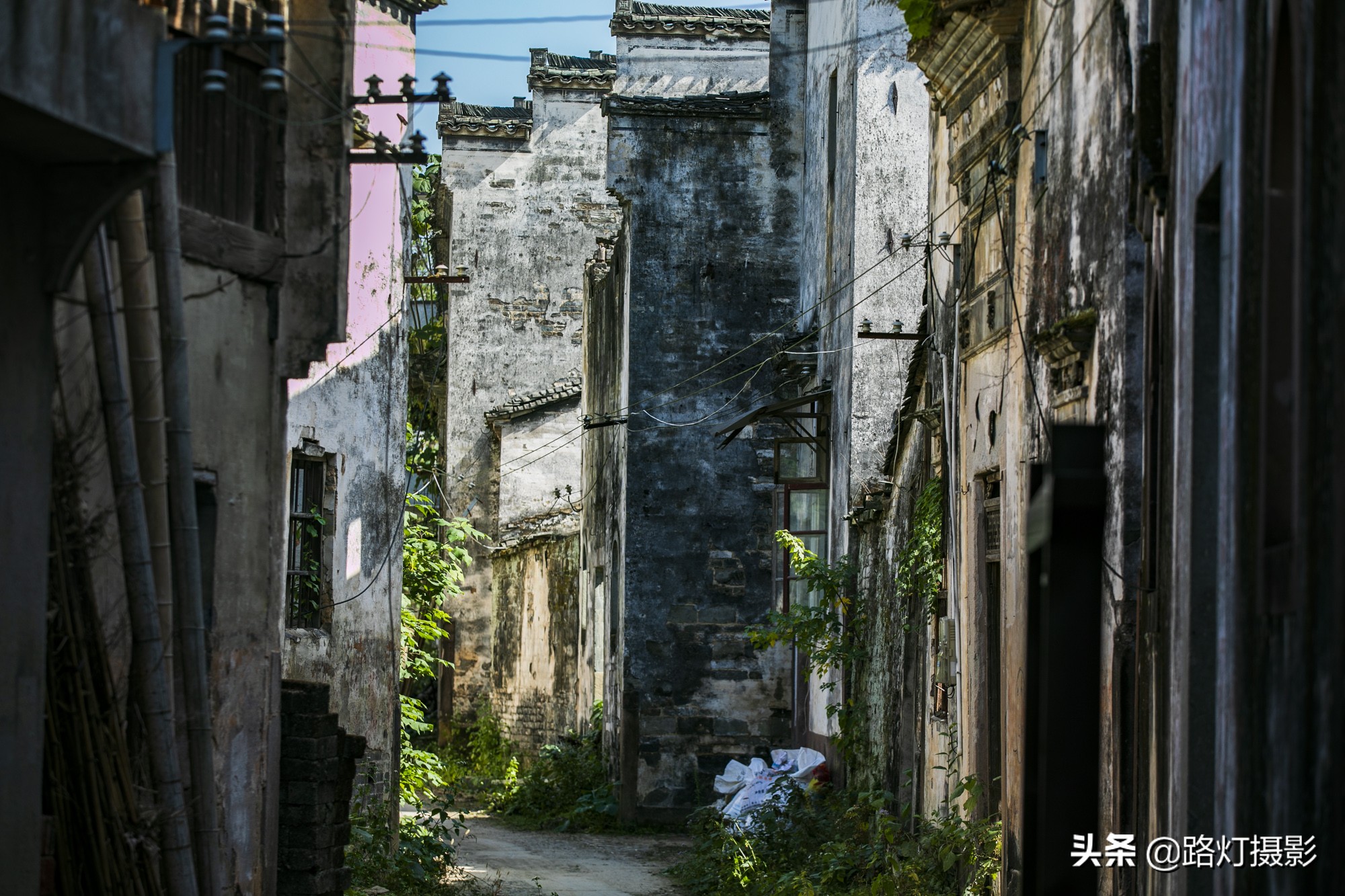 宣城美景之城,宣城被遗忘的古镇