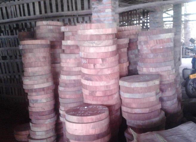 龙州砧板老字号,龙州县砧板