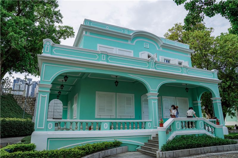 澳门最有名的景点大三巴,澳门必去景点之大三巴网红打卡地