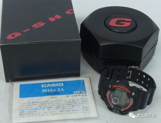 CASIO forgman dw9900——有史以来最具性价比的三代蛙人