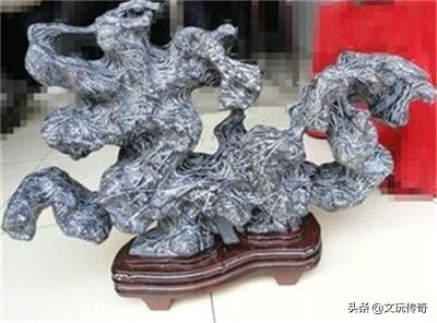 灵璧石鉴赏和收藏,灵璧石鉴别最好方法