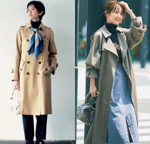 打底衫搭配不同衣服的穿法,红色紧身高领打底衫的多种穿法