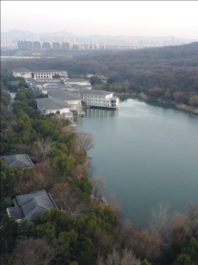 南京紫金山庄酒店,南京紫金山庄