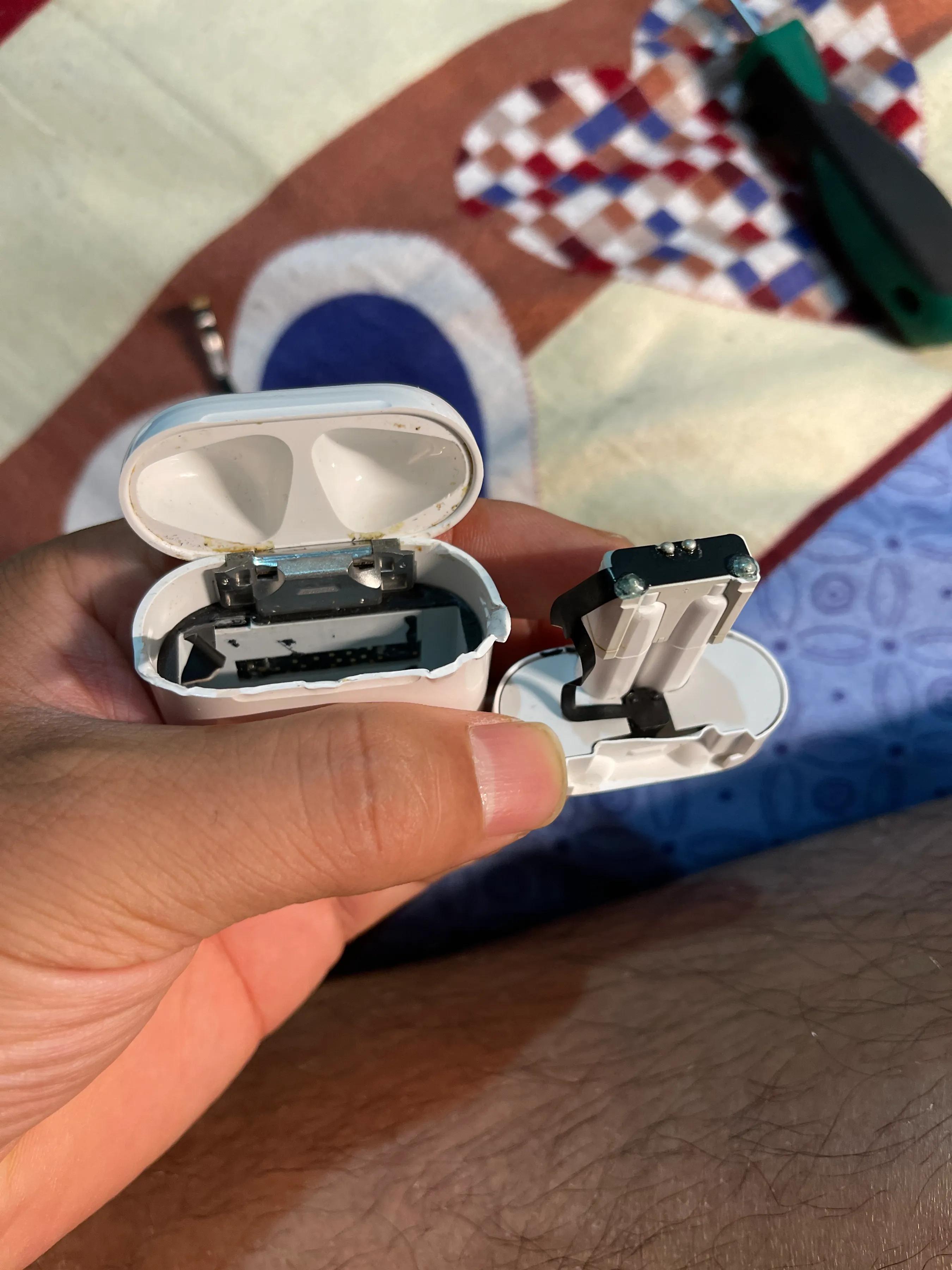 买airpods电池仓,买airpods需要买磁吸盒吗