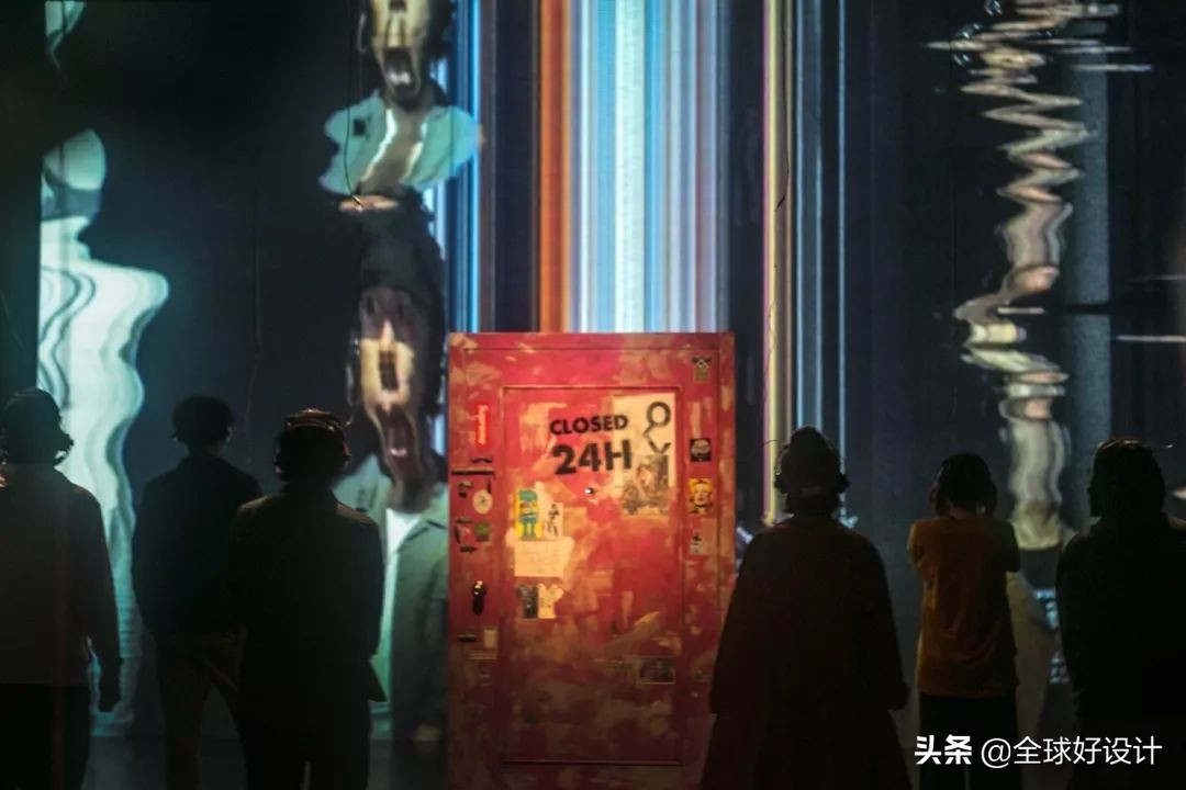 一组动心的当代平面设计