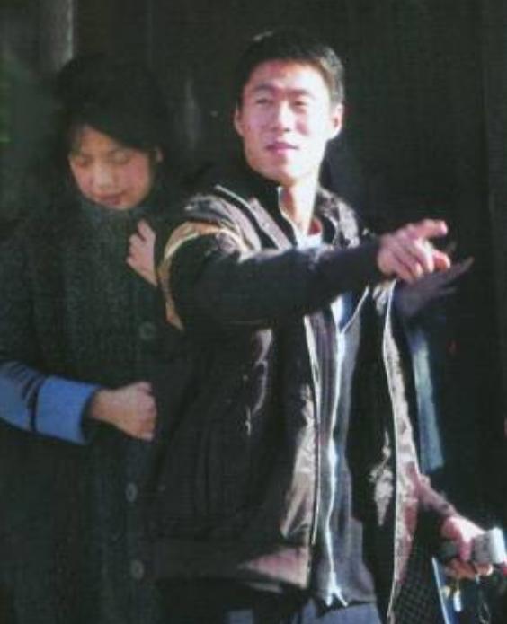 赵薇与乒乓球王励勤处过对象吗,赵薇王励勤现在私下还有联系吗