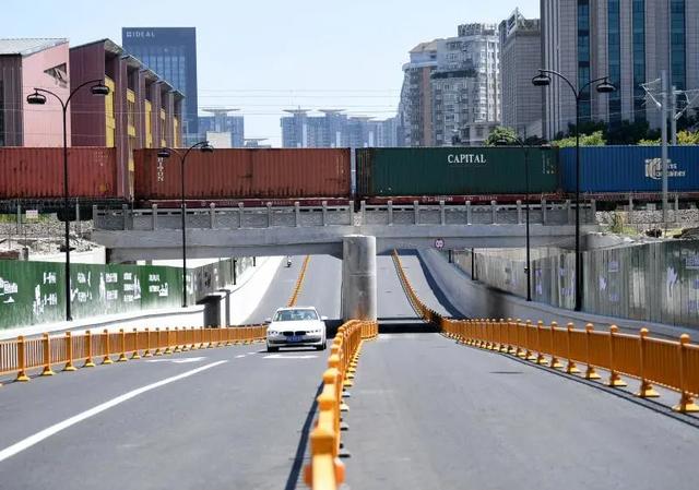 临平南大街扩建规划,临平区可以进去的桥洞