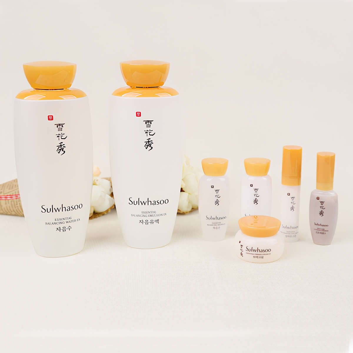 雅诗兰黛补水保湿水乳推荐,口碑最好十大护肤品套装雅诗兰黛