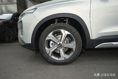 全新现代胜达哪款最适合购买,现代全新四代胜达四驱七座suv