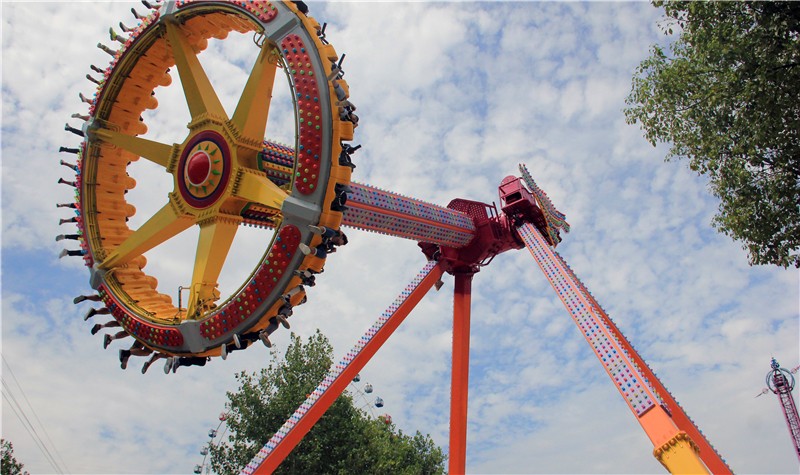 温州乐清市,温州乐园所有项目