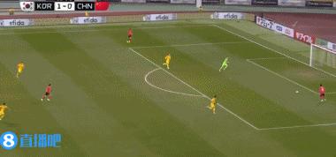 中国足球十场比赛输三场,中国足球1-5不敌泰国