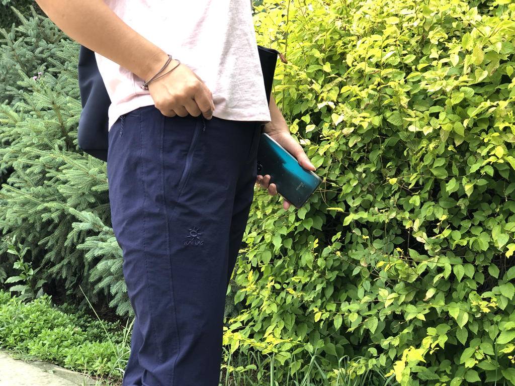 凯乐石户外效果,种草清爽水乳