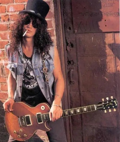 枪炮与玫瑰乐队的起始，风光，与醉生梦死