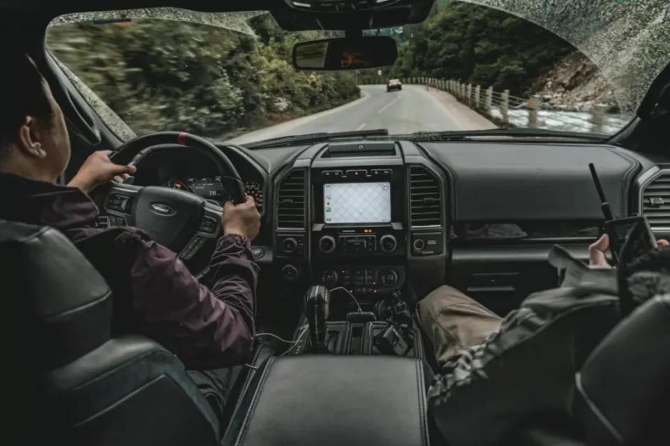 福特猛禽f-150川藏自驾游,福特猛禽川西