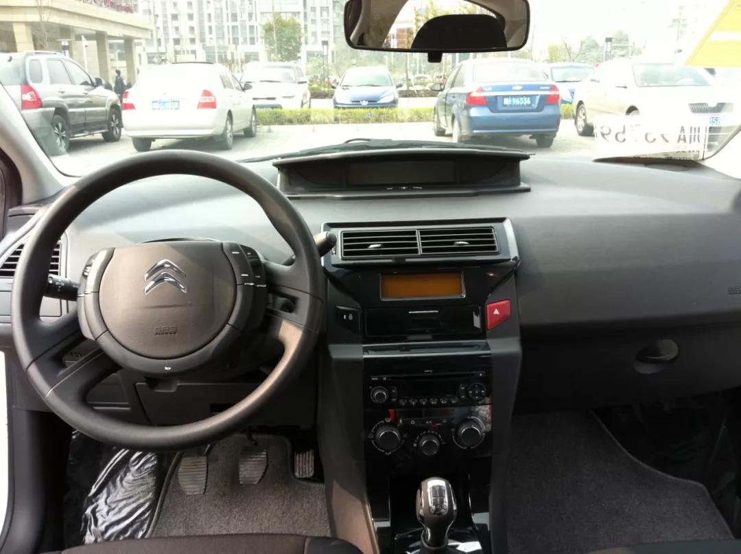 法系车雪铁龙世嘉,法系车雪铁龙c4世嘉怎么样