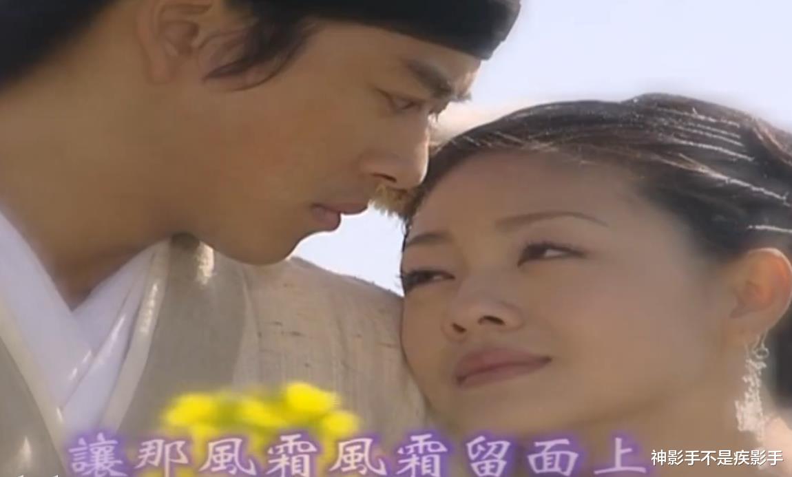 元华版倩女幽魂聂小倩,倩女幽魂燕赤霞元华版小倩谁演的