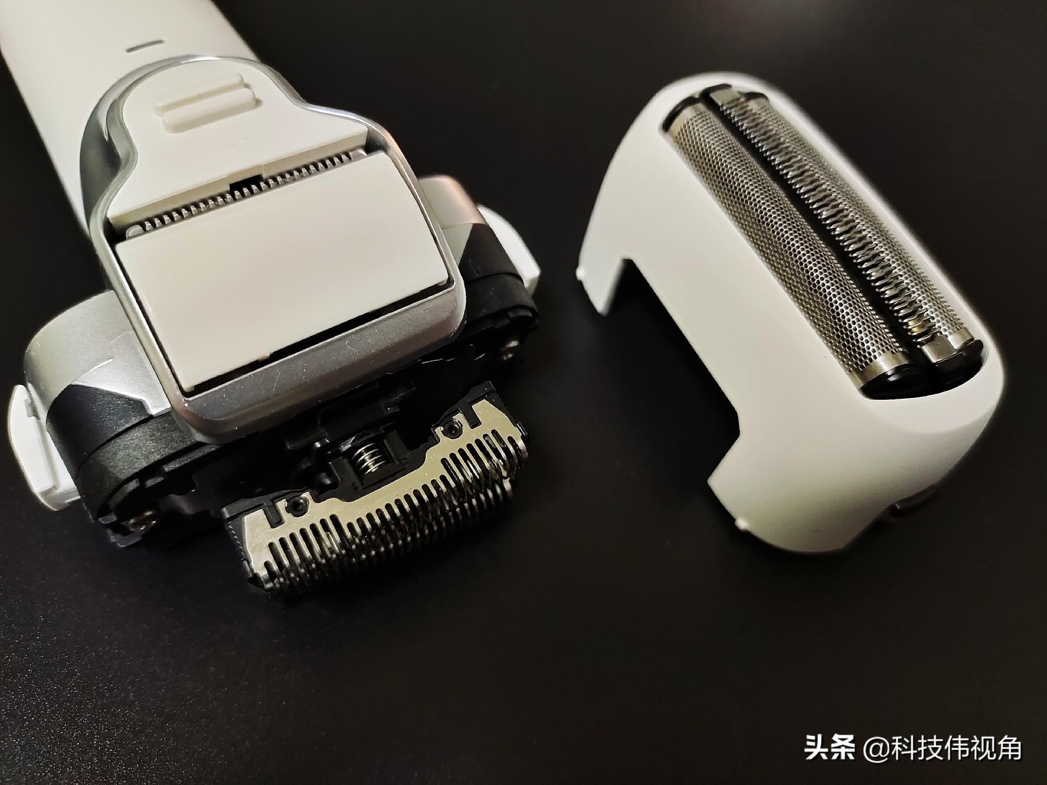 松下剃须刀小锤子2.0升级款测评,松下剃须刀9系和大锤子哪个好用