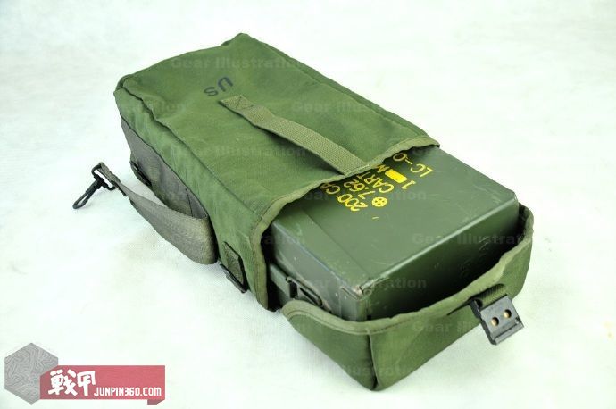 空中兵团——二战美军伞降团连排*器武**装备沿革小考