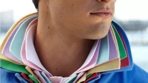 香港鳄鱼衫,穿鳄鱼衣服冒充鳄鱼