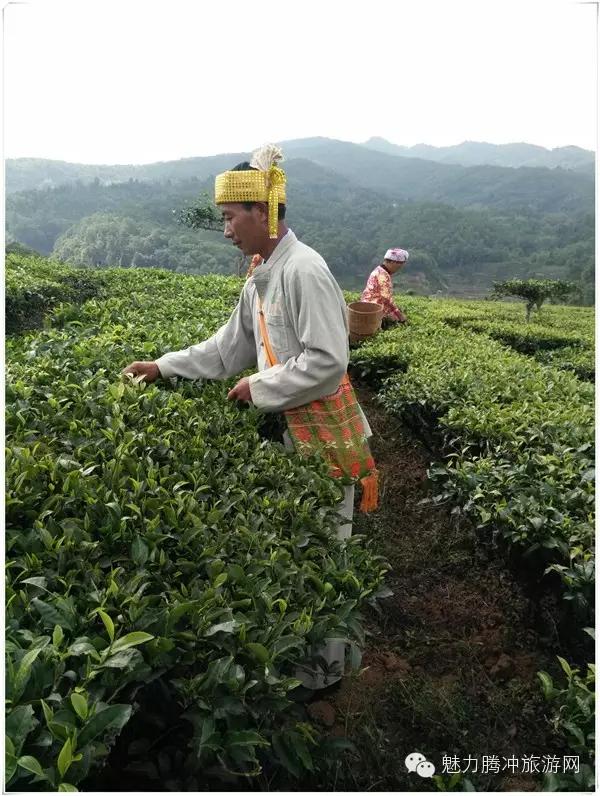 腾冲人的一天,腾冲人的一天从早餐开始