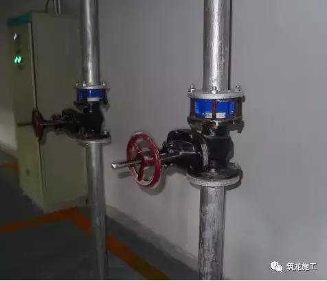 卫生间给排水管道支架安装规范,给排水管道安装质量通病