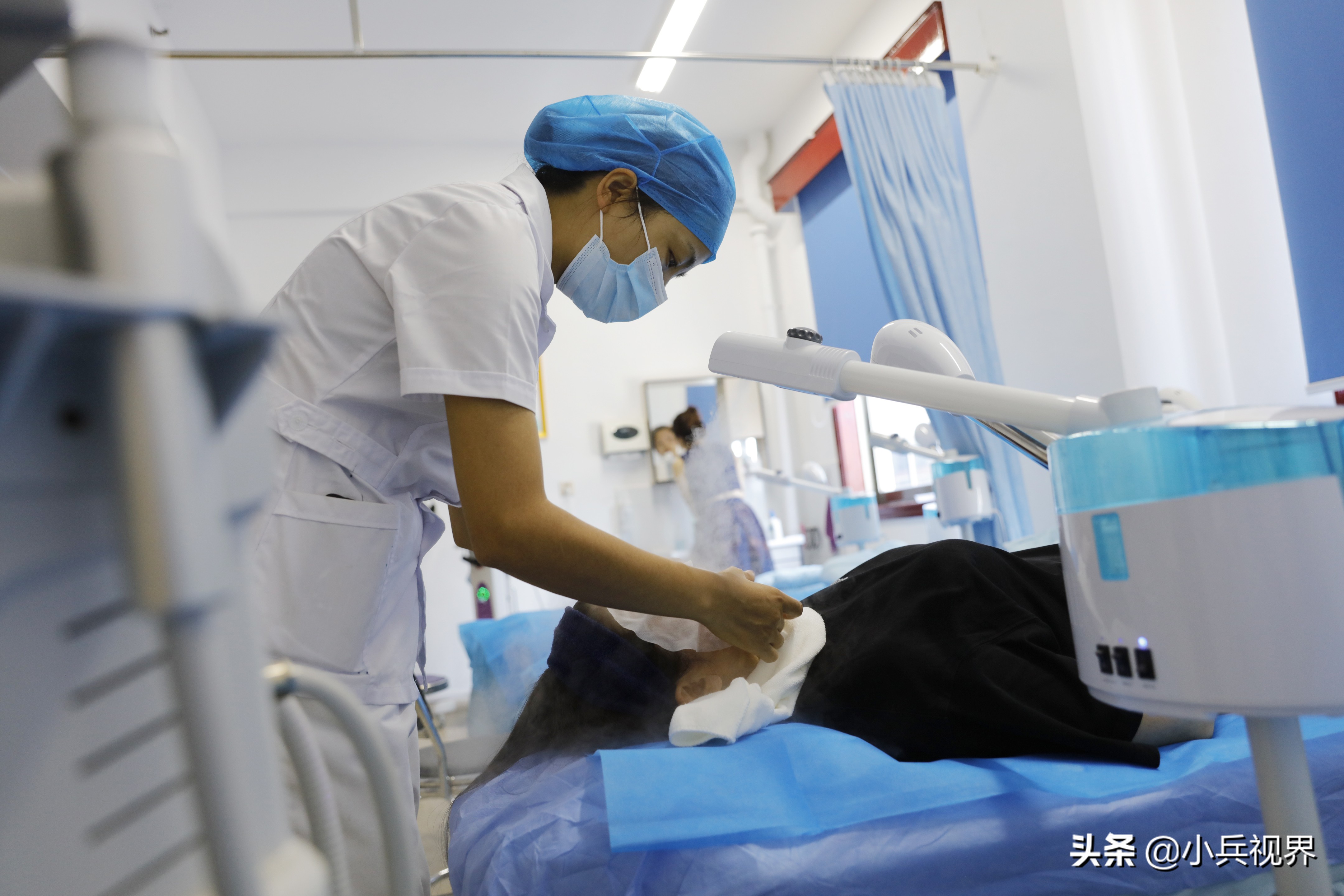 专治皮肤病疑难杂症的老中医,从医40年专治一种病