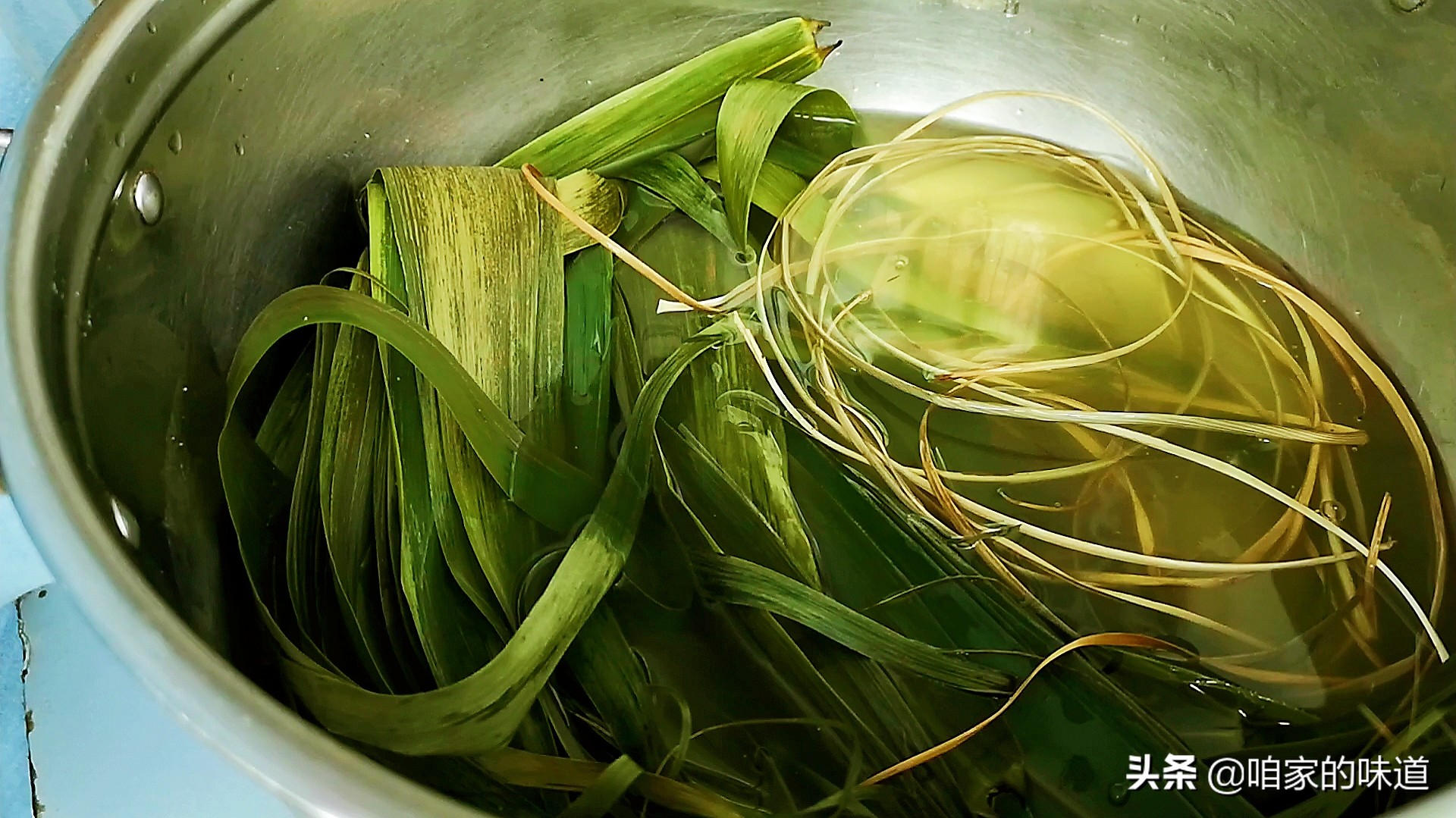 做水晶粽的西米需不需要浸泡,西米煮不熟还有白心怎么办