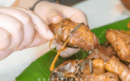 桂林孔雀宴在哪里,桂林孔雀宴