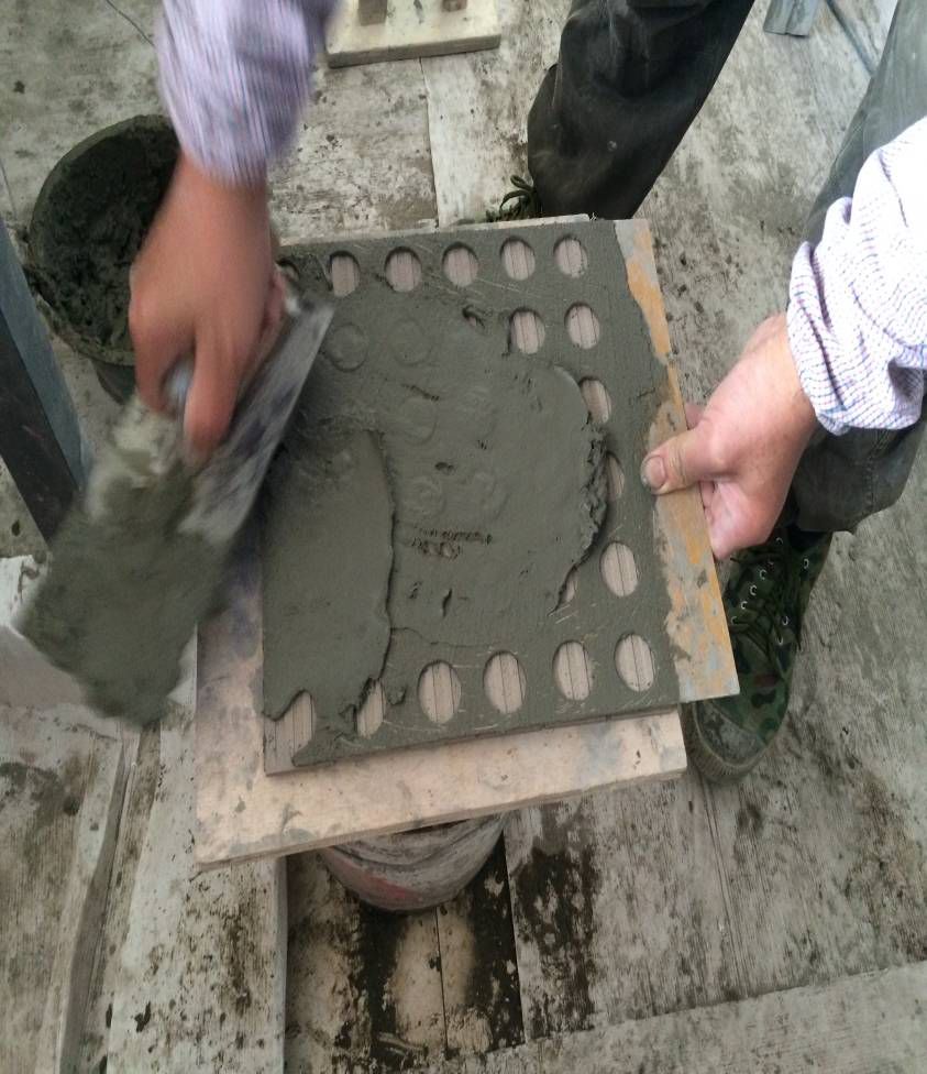 马赛克水刀拼花地面,天津地面马赛克水刀拼花