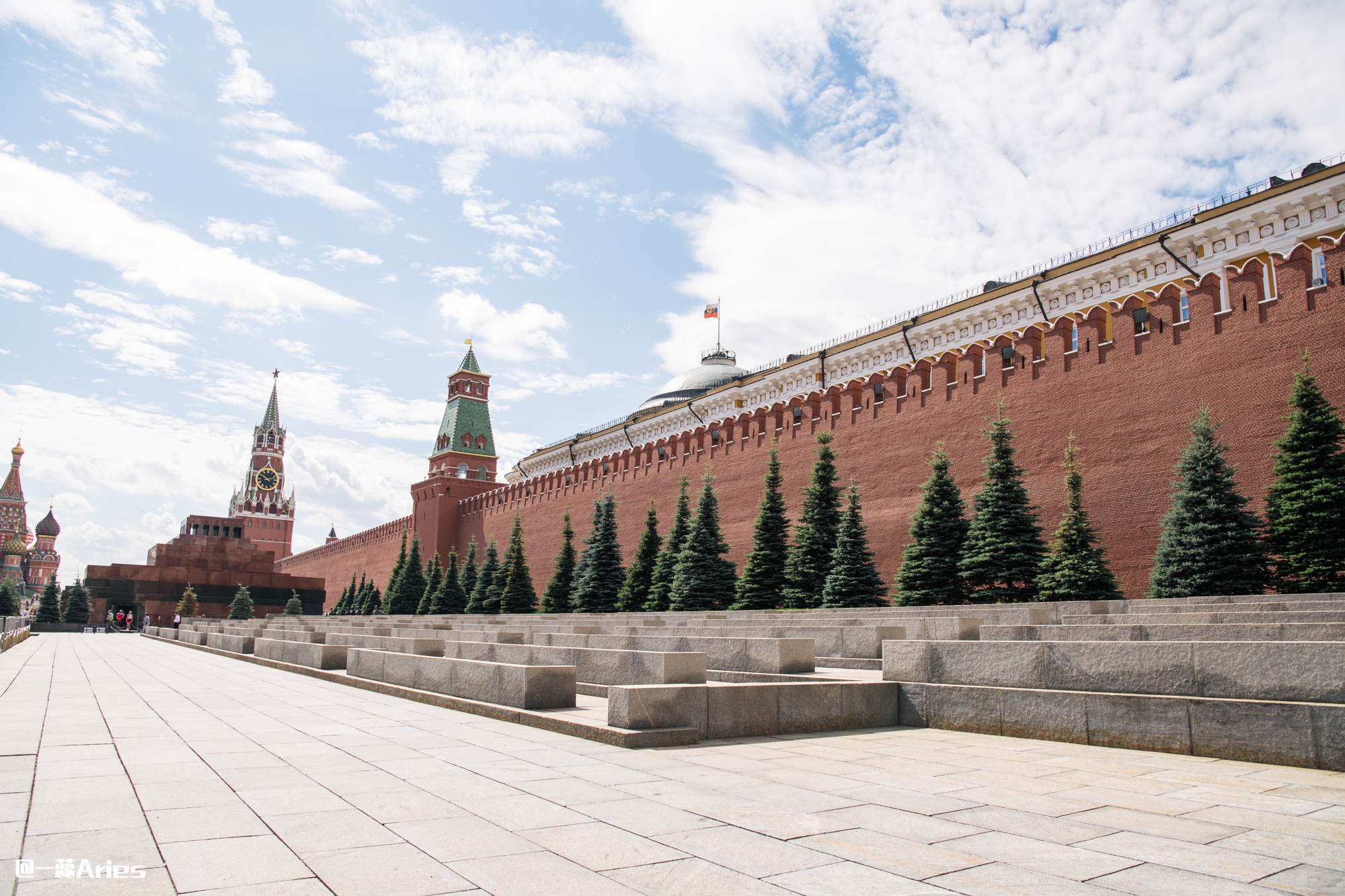 俄罗斯莫斯科最著名的广场是什么,俄罗斯莫斯科著名的广场