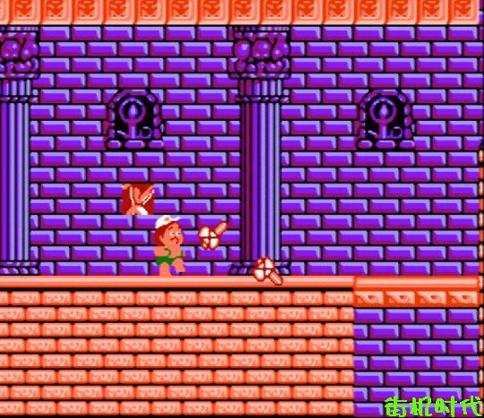 红白机百战大出击,红白机无敌版本游戏机