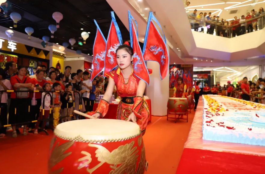 平南中心购物广场,平南县中心购物广场