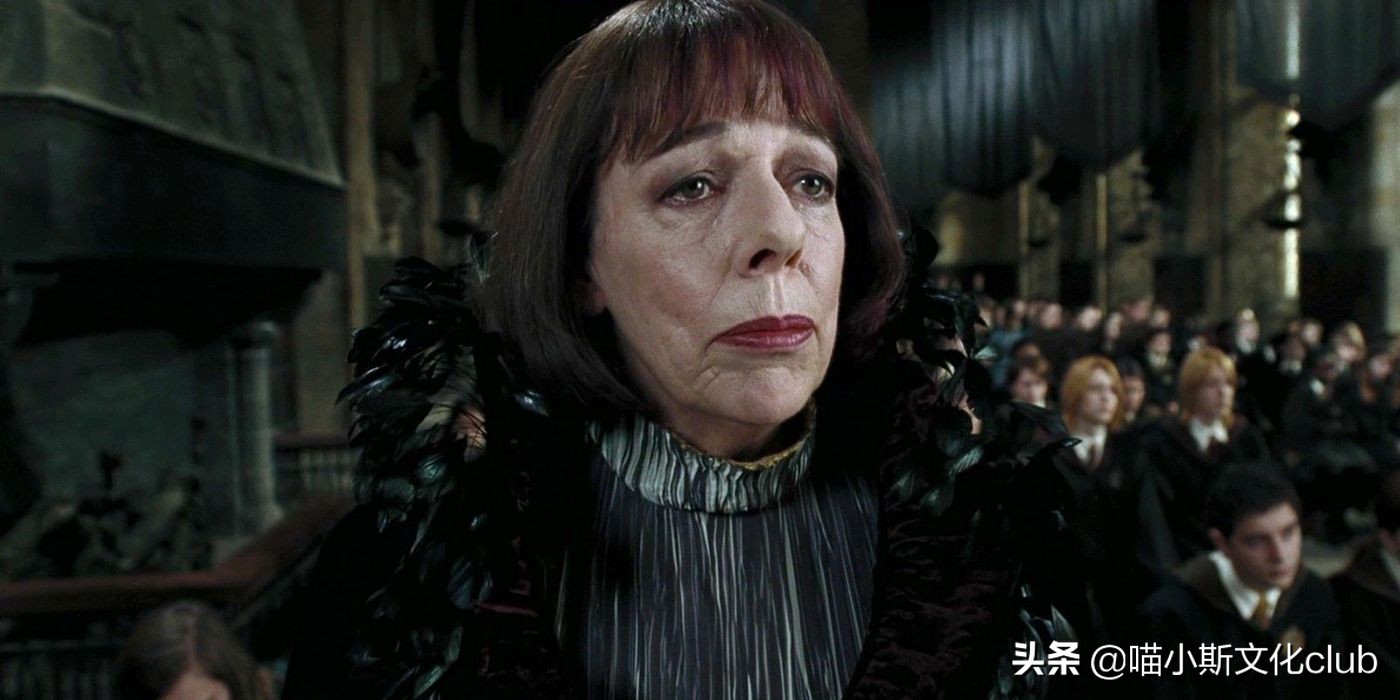 哈利波特中的海格是怎么死的,海格和马克西姆夫人身高差