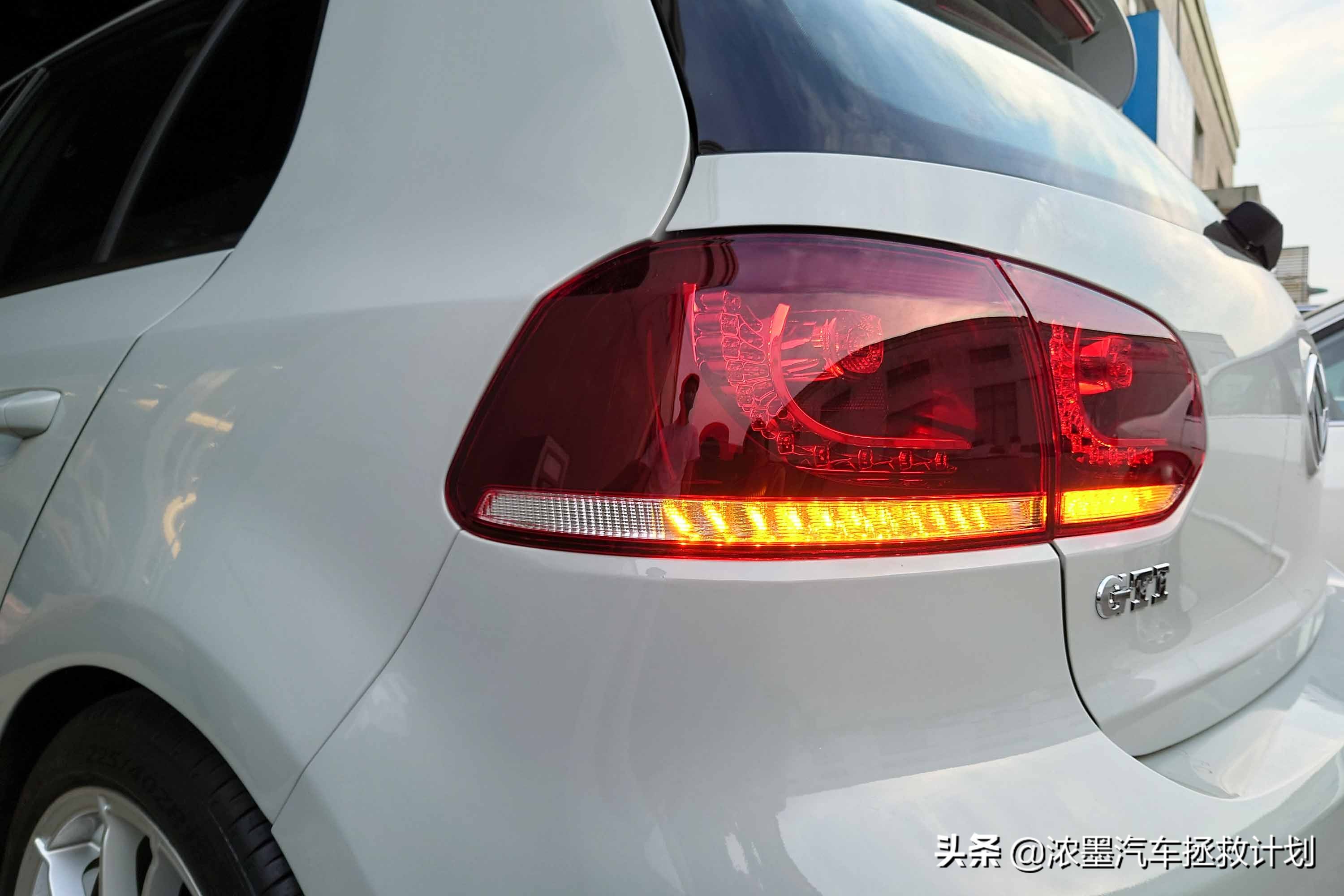 澎湃驾控,六代高尔夫gti深度测评