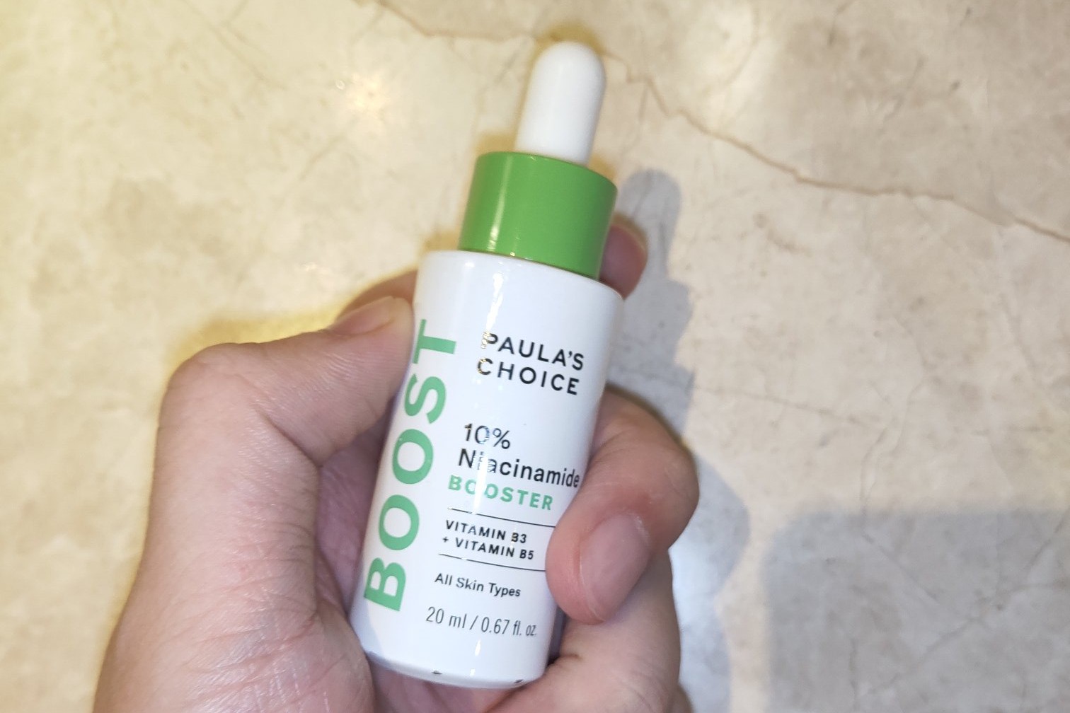 烟酰胺原液和烟酰胺精华水的区别,hfp烟酰胺原液进阶版测评