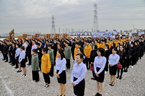 聚焦民生，金华社发集团2019重大项目集中开工