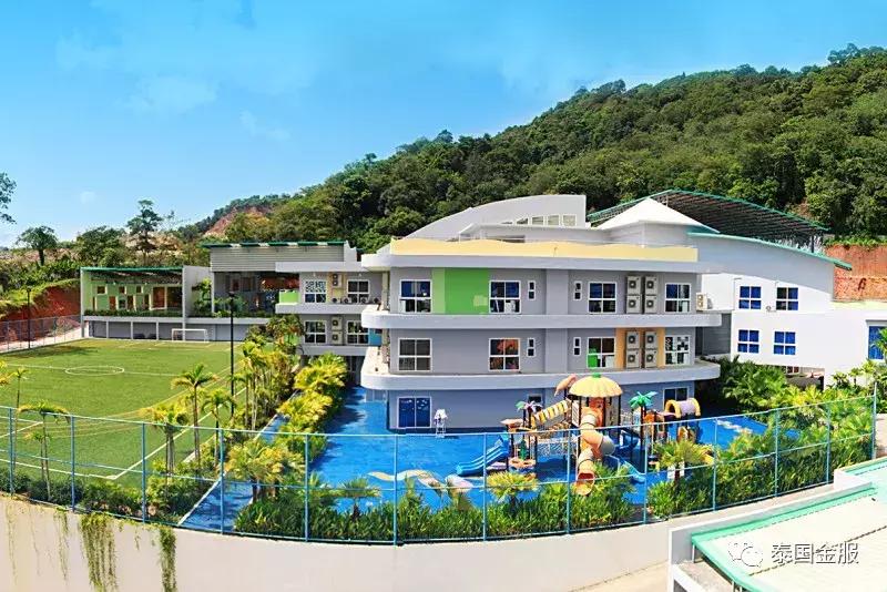 泰国普吉bis国际学校,普吉岛bisp国际学校