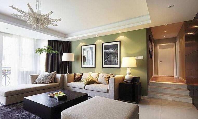 客厅哪里是财位客厅财位宜放什么,客厅财位与客厅财位是一样的吗