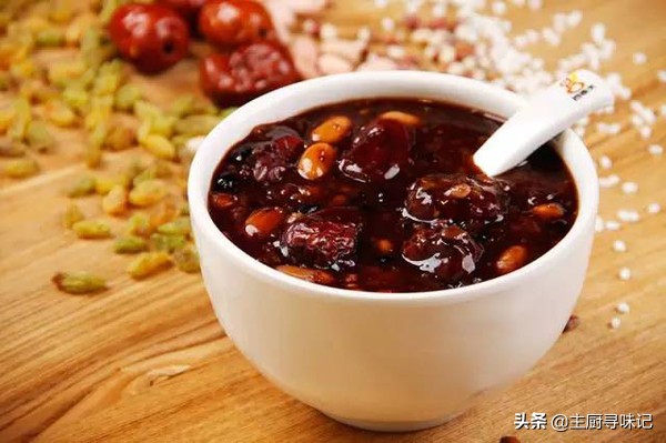 来碗暖心暖胃的八宝粥,最好吃的八宝粥配方
