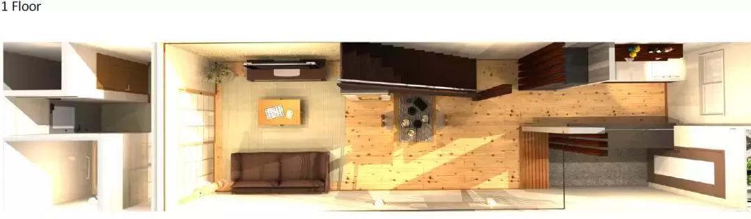 大阪一户建Momodani|步行12分钟至桃谷站，4站可至难波，总价2950万日元