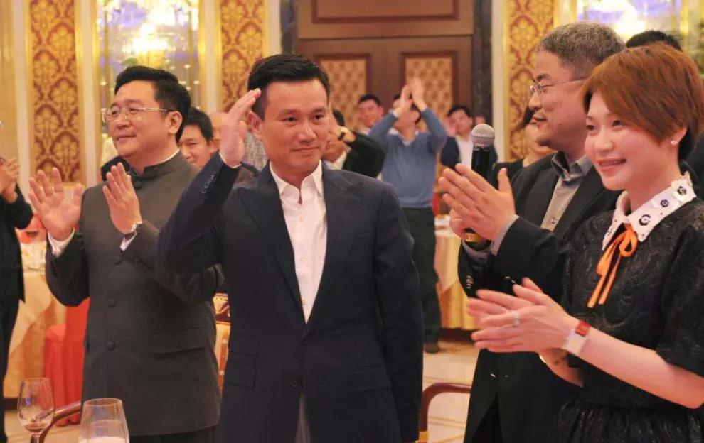 中国华信能源集团2018,千亿集团破产案例