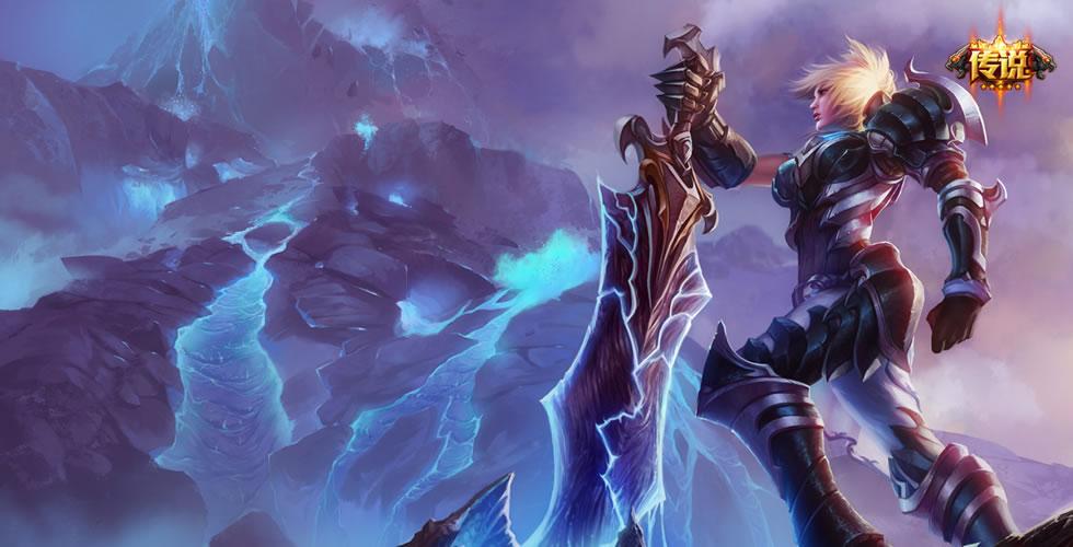 断剑重铸之日骑士归来,断剑重铸其势归来之时语音