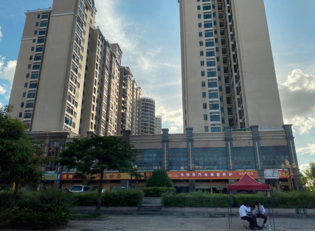 大亚湾单程通勤两小时,大亚湾买房深圳上班